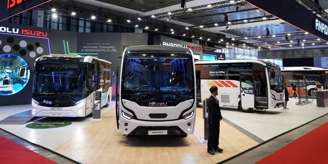 Anadolu Isuzu �������� ����� ������� ��������