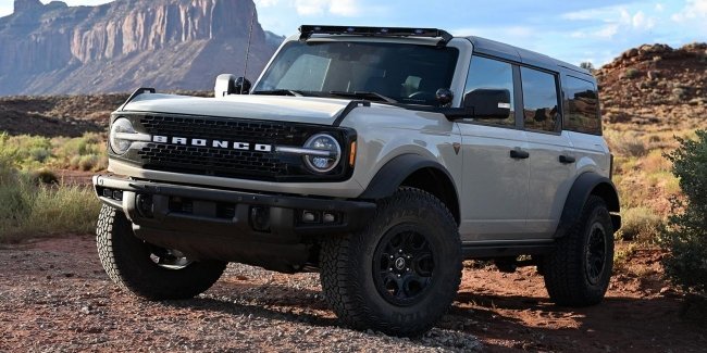 Ford ������� ����� 220 ����� ������ � ��� ����� �������� � ������� ����� �� ��������