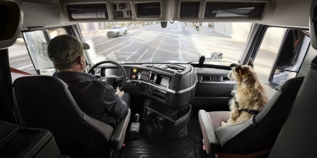 ��������� Volvo ������ ����� ��� �������� ����������