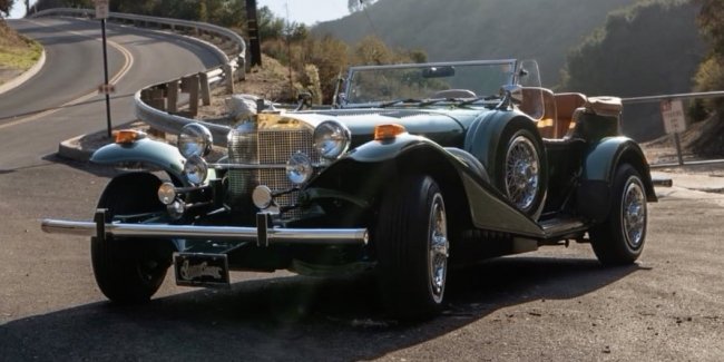 ϳ��������� Mercedes �������� ������������ ��������� �� �����