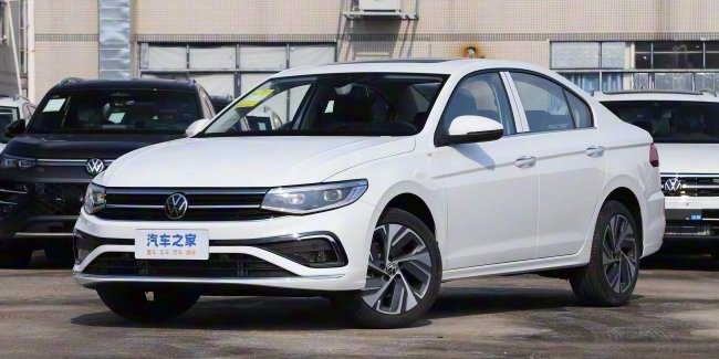 � ���� ���������� ������ Volkswagen Bora 2026