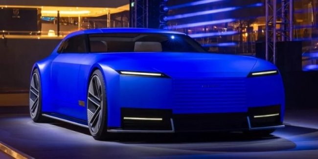 ��������� ������������ Jaguar Type 00 �����������