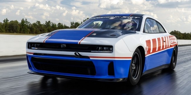 Dodge Charger ������� ������ V8 Hemi