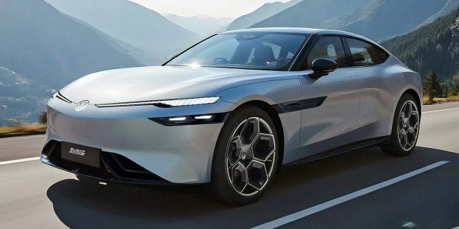 Volkswagen �� Xpeng ������� ����� ����������� �����