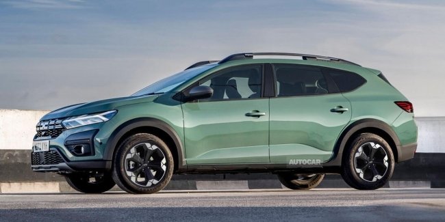 Renault ��������� �������� ���������� Skoda Octavia