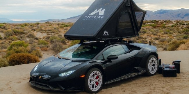 ���������� 1500-������� ������� Lamborghini ������� � ������