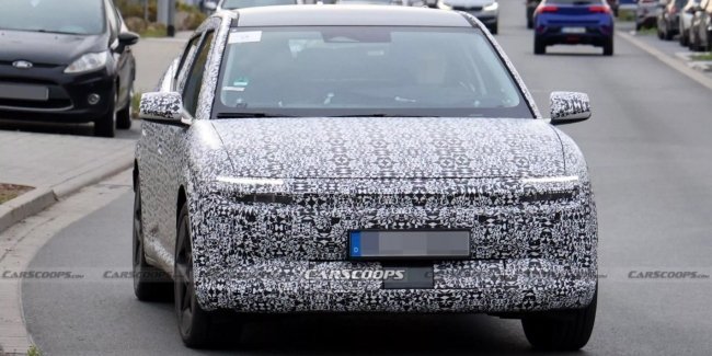 ����� Hyundai IONIQ 3 ������� �� ��� �����������