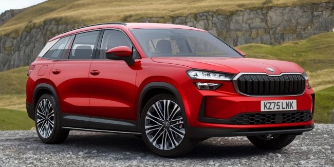 ������������ Skoda Kodiaq 2026 ������� ��������� �����