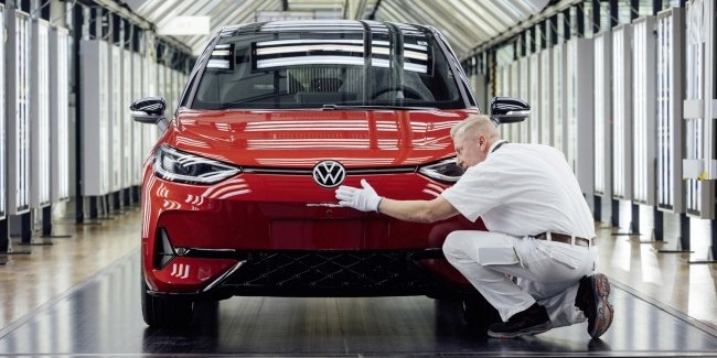 Volkswagen ������ �������� ���� � ������� ����������, ��� �������� ������ � ����