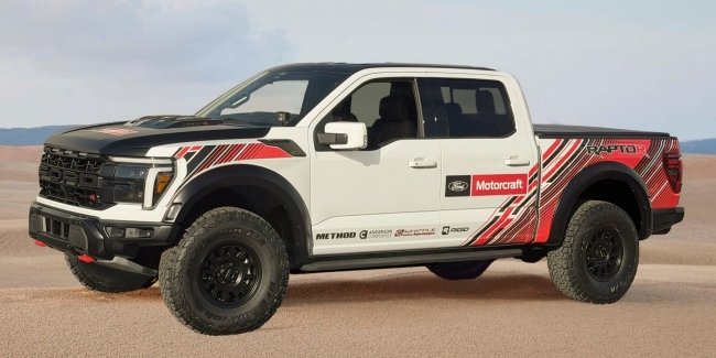 Ford ��������� 900-������� F-150 Raptor R