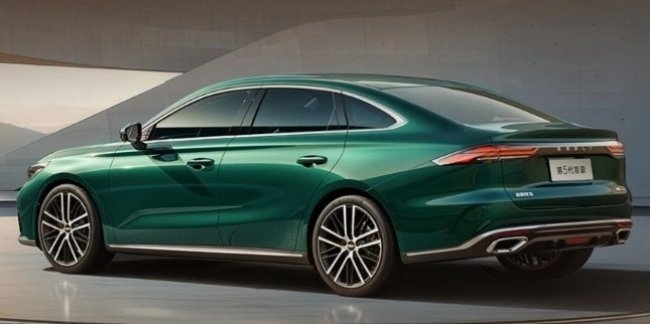 ��������� ����� Geely Emgrand ������ �� ����� � ����