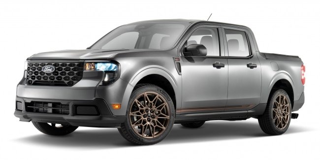 Ford ��������� ��������� ����� ����� Maverick