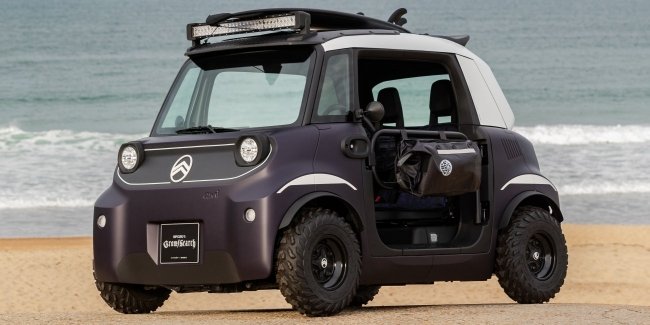 Citro�n ������� ������� Ami Buggy Rip Curl Vision