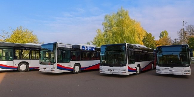 ������������ �������� ���������� 18-������ �������� MAN