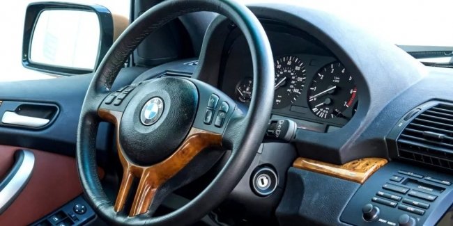 BMW ������� ����� 5000 ��������� ����� ������� �������