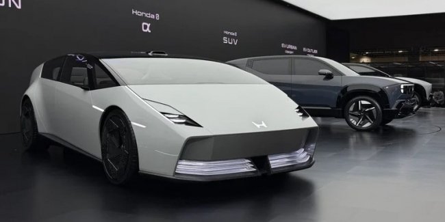 Honda ������� ������ ����� �����������