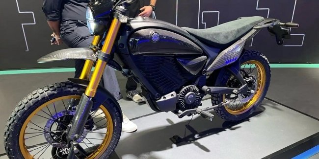 Royal Enfield    Flying Flea S6