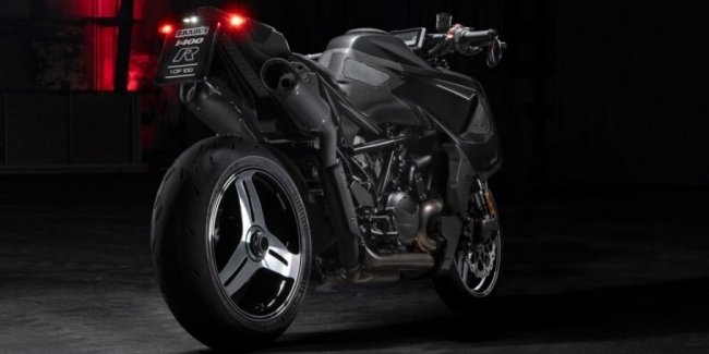 Brabus ���������� ������������ �������� 1400 R Signature Edition