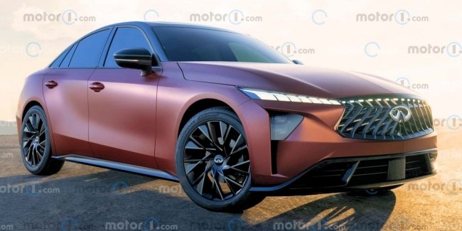 �������� Infiniti ���� ����� ���������� �����