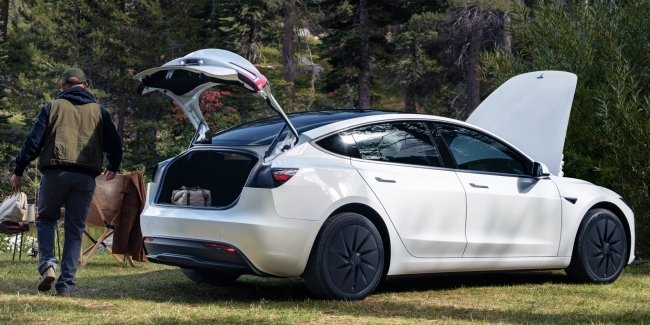 ������ Tesla � ͳ������� ���� ����� �������� � ������� �����