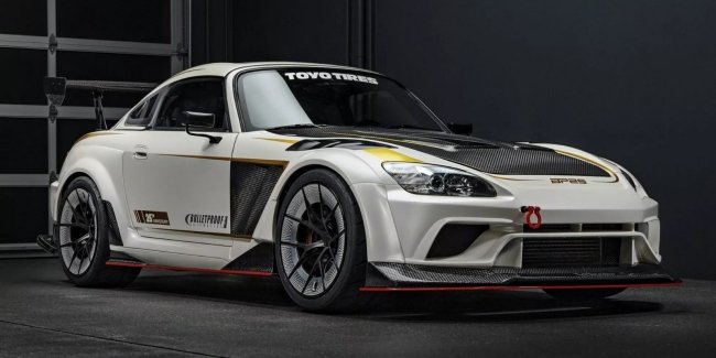 ���������� Honda S2000 ������������ � ���� JDM