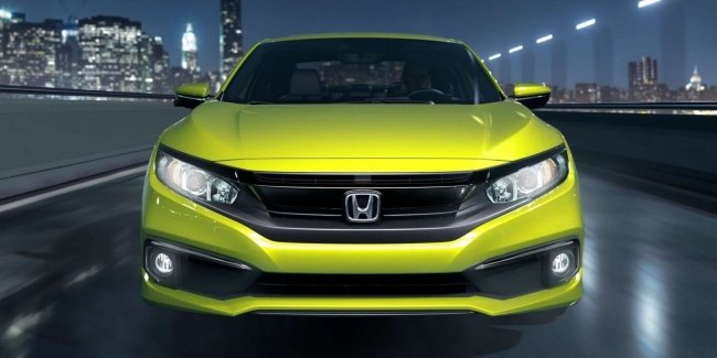 � ��� ���������� ����� 400 000 Honda Civic