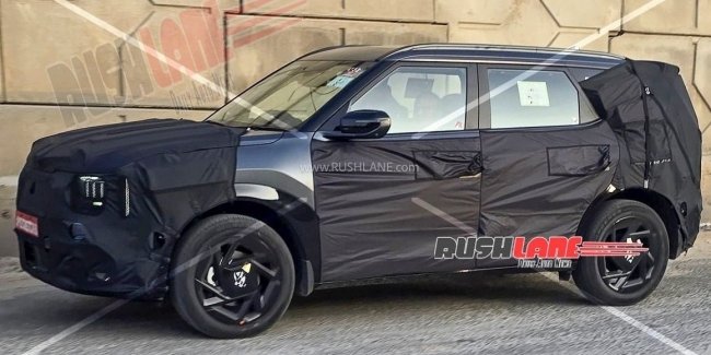 KIA ���� ����� Seltos � ��������� �������