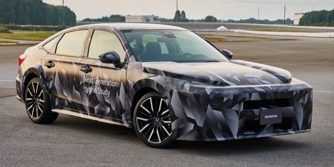 Honda �������� ���� ��������� ��� ������