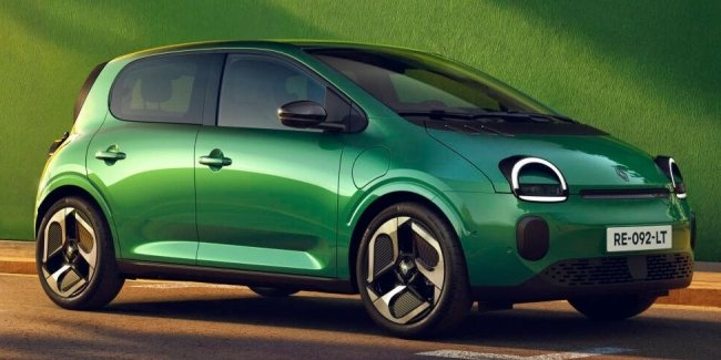 Renault ������������ Twingo E-Tech
