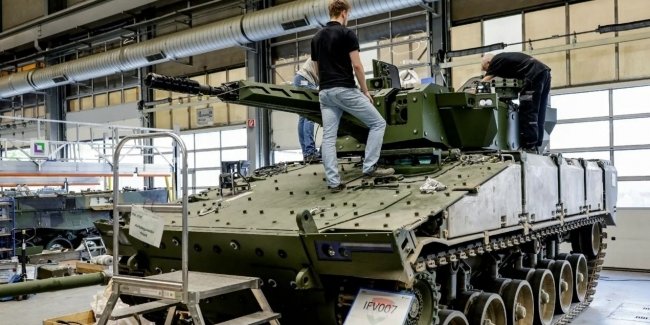 Rheinmetall ��� ����� ����� ��� Lynx ��� ������