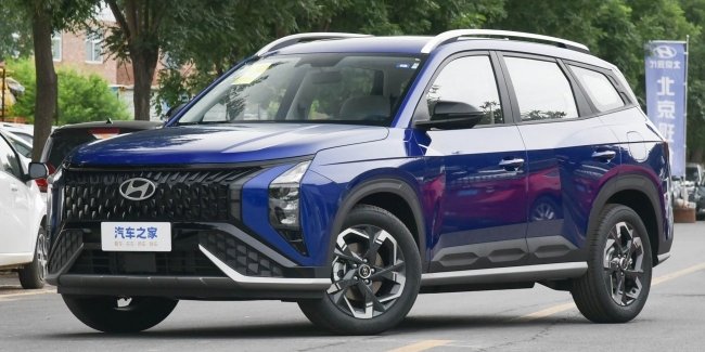 � ���� ���������� ������ Hyundai Mufasa 2026