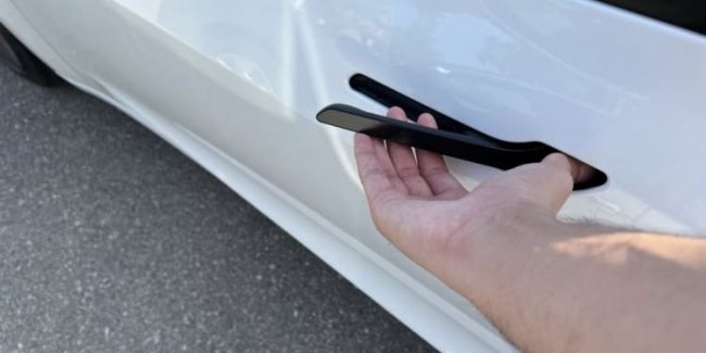 � ��� ���������� ������ �� Tesla Model Y ����� ���������� ������