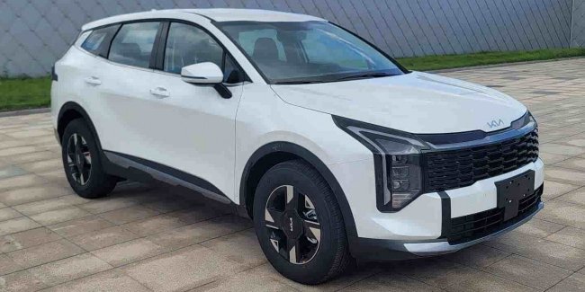 ����� ����������� KIA Sportage ������������ 21 ���������