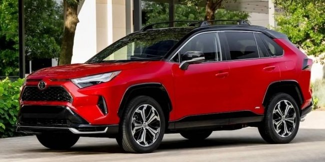 Toyota ����� ������ ������, ��� ������ �� ����������