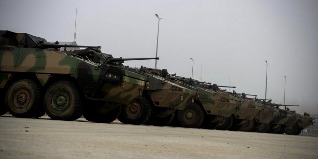 �������������� �������� ������� �������� �� �������� ��� Rosomak