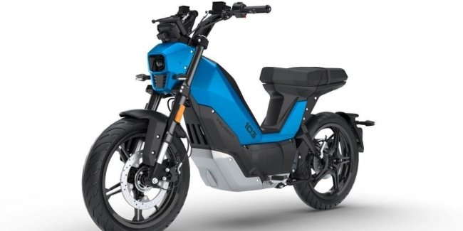 Peugeot 103 ���������� � ����������� � ������ ������