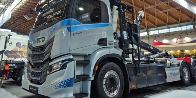 IVECO ������������ ������������� �������� ���������