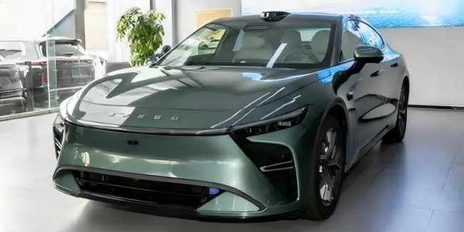 ����� ������������ Chery ������ ����� ���� �� 860 ��