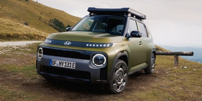 ����� ������������� ���������������� Hyundai INSTER ��� � ������: ��������� ���� �� ������������