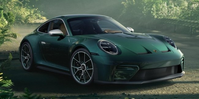 Porsche ������� ���������� 911 GT3 �� ����� �����