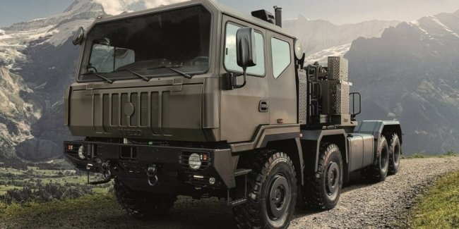 Iveco ����� ������� ��� ����� �������� �������� Tata Motors