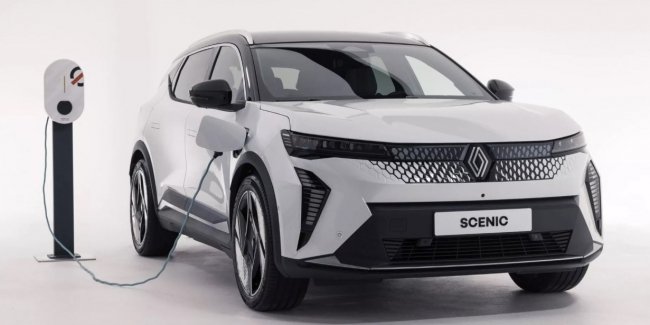 ���������� Renault Megane �� Scenic ������ ����� �������� ����������� ������