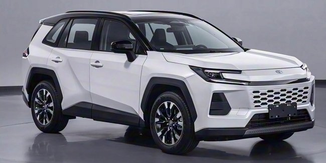 Toyota Wildlander ������������ ���������� �����