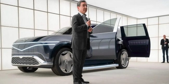 Genesis ���� ��� ������ ������������� ���������������