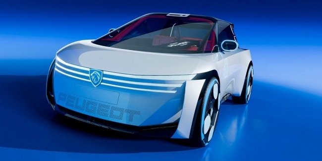 �������-��� PEUGEOT POLYGON - ��� �������������, ���� ���� ����������� �� ������ � �����������