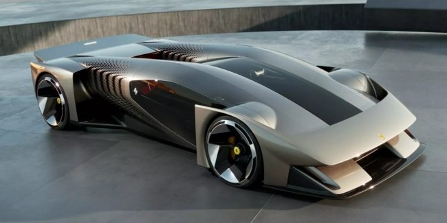 Ferrari ����������� �������� �������-���, ���� ������ �������� ��� ��䳿