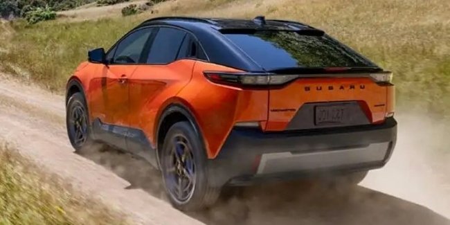 Subaru ����� ����� ���� ����������� ������������