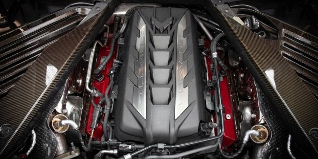 � GM �������� ��� ������ �������� V8