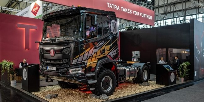Tatra ������������ �������� ����� ��� ������