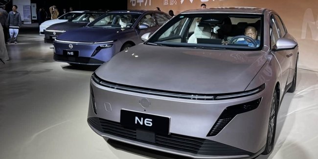 ó������� Nissan N6 ������� ������ � ����